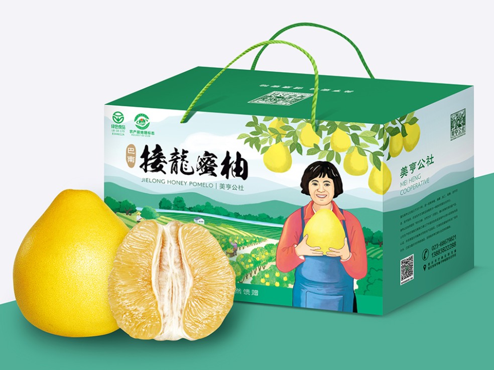 食品包裝怎么設(shè)計(jì)出風(fēng)格？